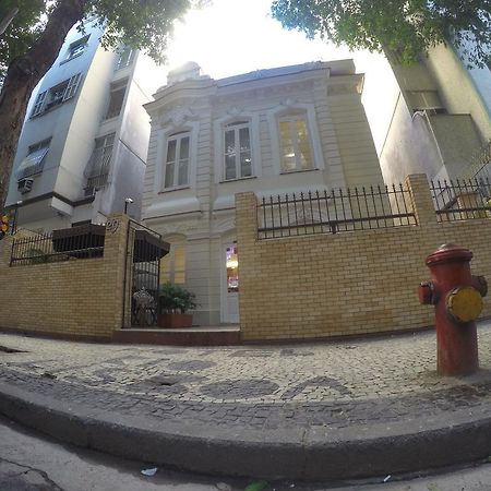 Hotel 1900 Rio de Janeiro Exterior foto