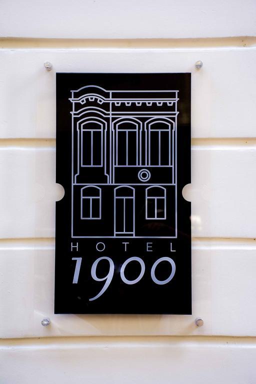 Hotel 1900 Rio de Janeiro Exterior foto