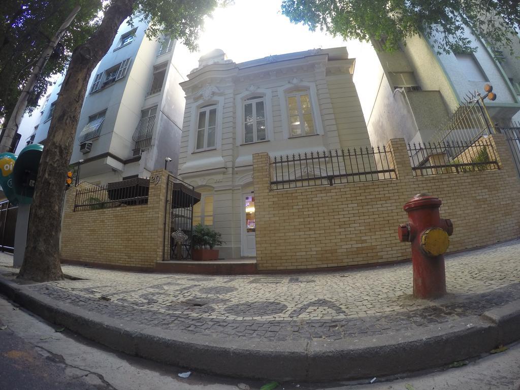 Hotel 1900 Rio de Janeiro Exterior foto