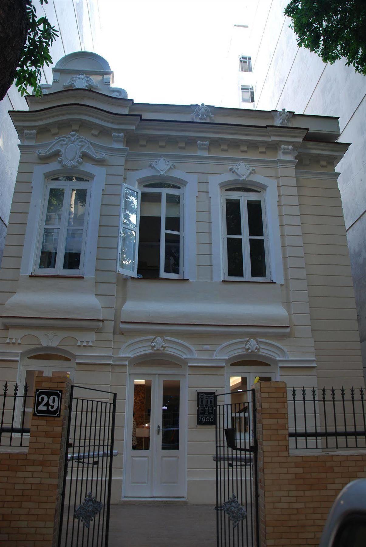 Hotel 1900 Rio de Janeiro Exterior foto